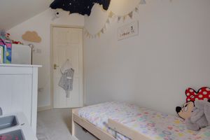 Bedroom Three- click for photo gallery